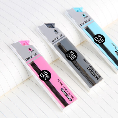 得力(deli)优酷7003(混色)活动铅芯0.5