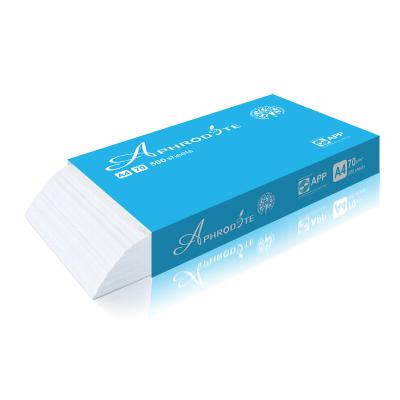 金光（APP）阿芙罗（Aphrodite）70g A4 复印纸 500张/包 5包/箱（2500张）