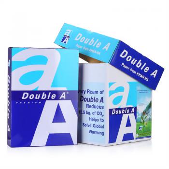 DoubleA复印纸 70G A4 500S 5包/箱